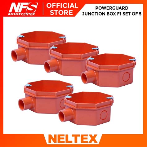 neltex junction box|neltex powerguard 8055.